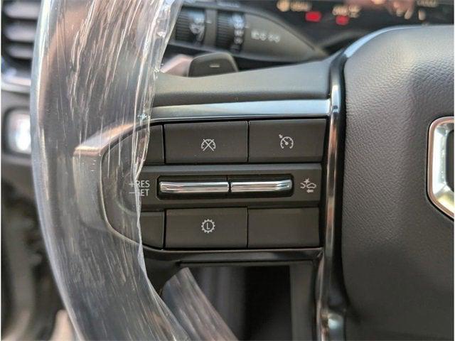 new 2026 GMC Acadia car, priced at $56,780