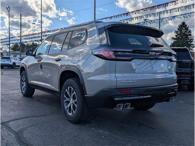 new 2026 GMC Acadia car, priced at $56,780