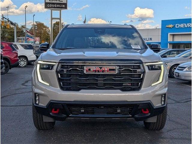 new 2026 GMC Acadia car, priced at $56,780