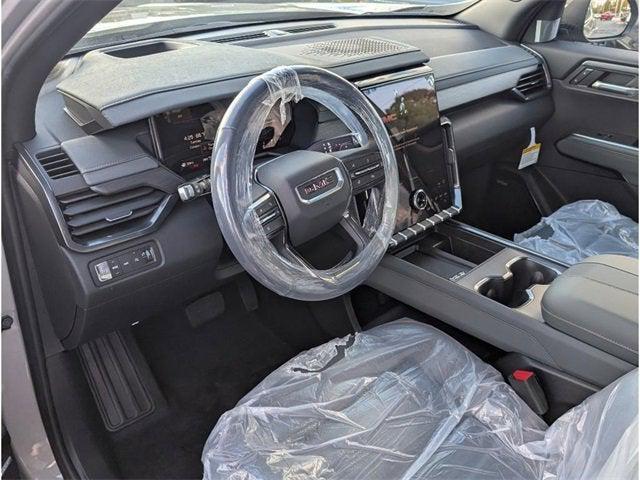 new 2026 GMC Acadia car, priced at $56,780