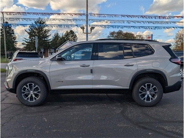 new 2026 GMC Acadia car, priced at $56,780