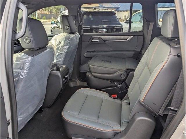 new 2026 GMC Acadia car, priced at $56,780