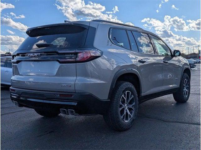 new 2026 GMC Acadia car, priced at $56,780