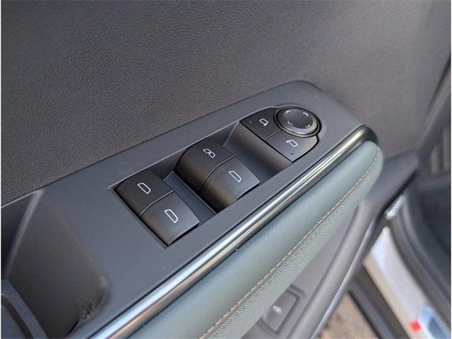 new 2026 GMC Acadia car, priced at $56,780