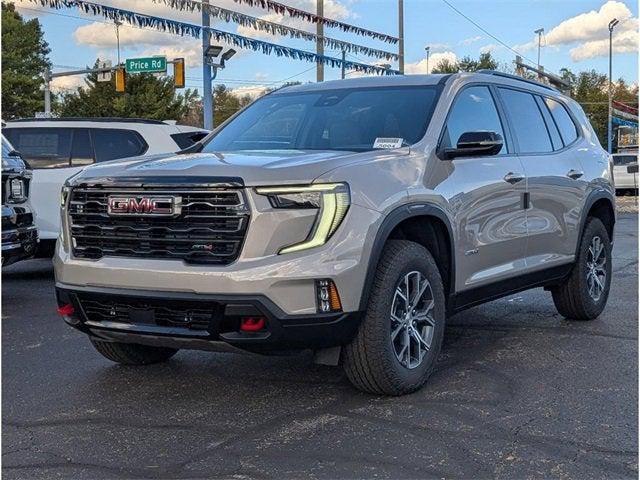 new 2026 GMC Acadia car, priced at $56,780
