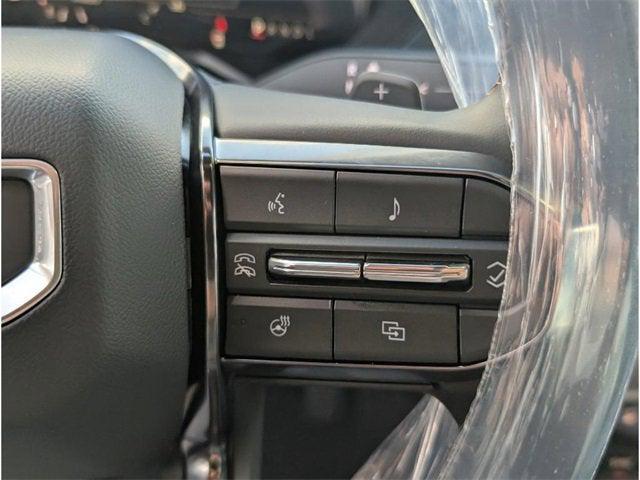 new 2026 GMC Acadia car, priced at $56,780