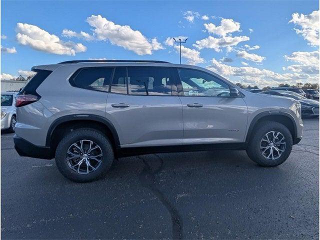 new 2026 GMC Acadia car, priced at $56,780
