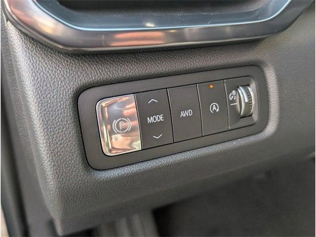 new 2026 GMC Acadia car, priced at $56,780