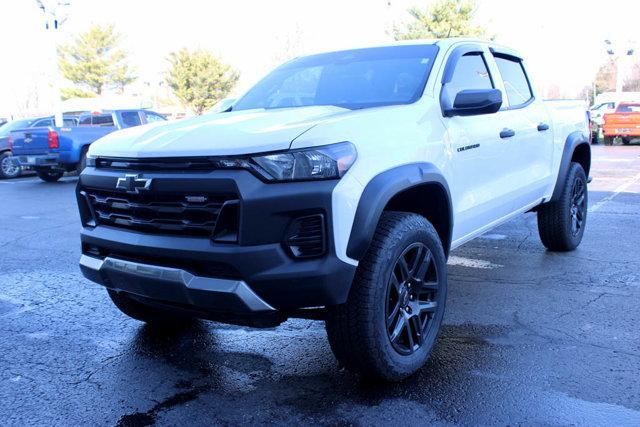 used 2023 Chevrolet Colorado car, priced at $37,188