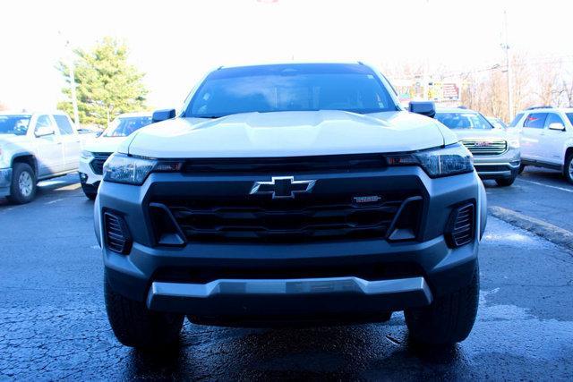 used 2023 Chevrolet Colorado car, priced at $37,188