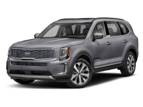 used 2020 Kia Telluride car, priced at $19,966