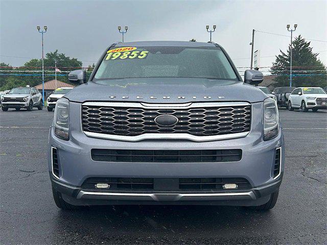 used 2020 Kia Telluride car, priced at $17,670