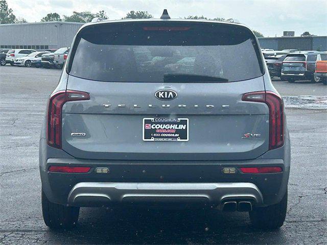 used 2020 Kia Telluride car, priced at $17,670
