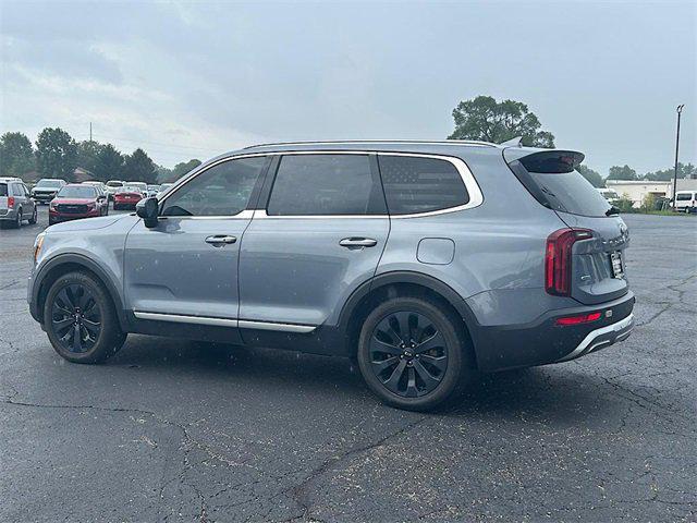 used 2020 Kia Telluride car, priced at $17,670