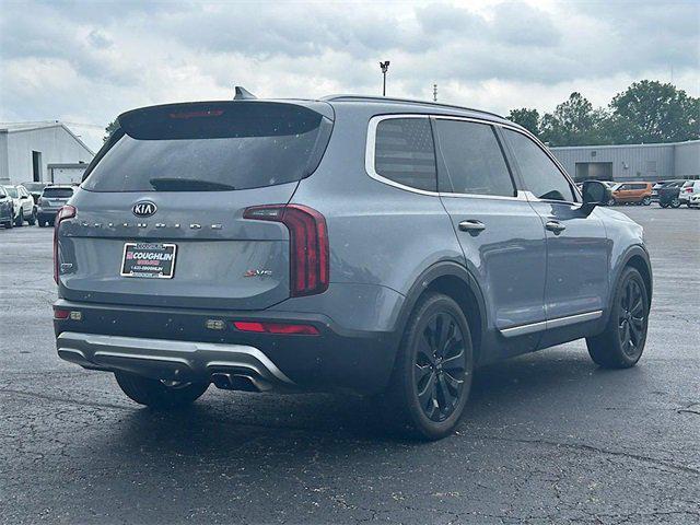 used 2020 Kia Telluride car, priced at $17,670
