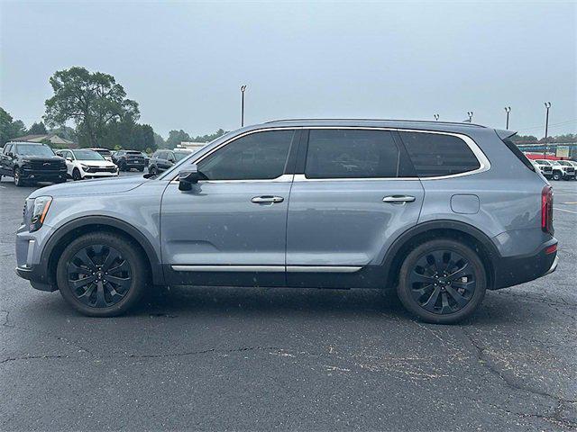 used 2020 Kia Telluride car, priced at $17,670
