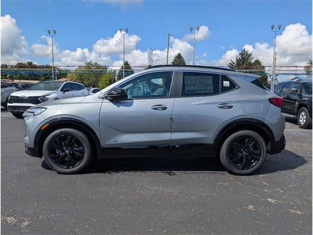 new 2026 Buick Encore GX car, priced at $29,685