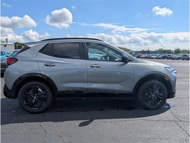 new 2026 Buick Encore GX car, priced at $29,685