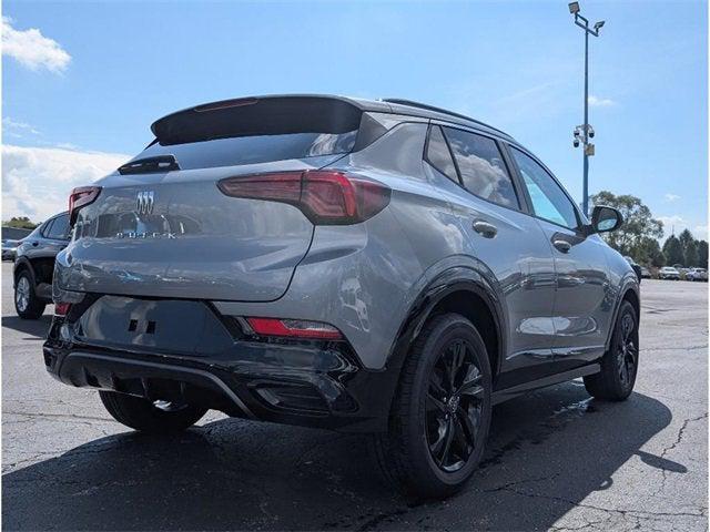 new 2026 Buick Encore GX car, priced at $29,685