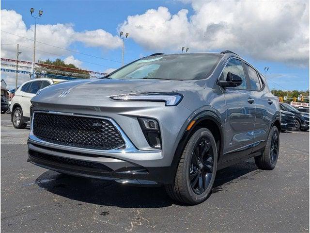 new 2026 Buick Encore GX car, priced at $29,685