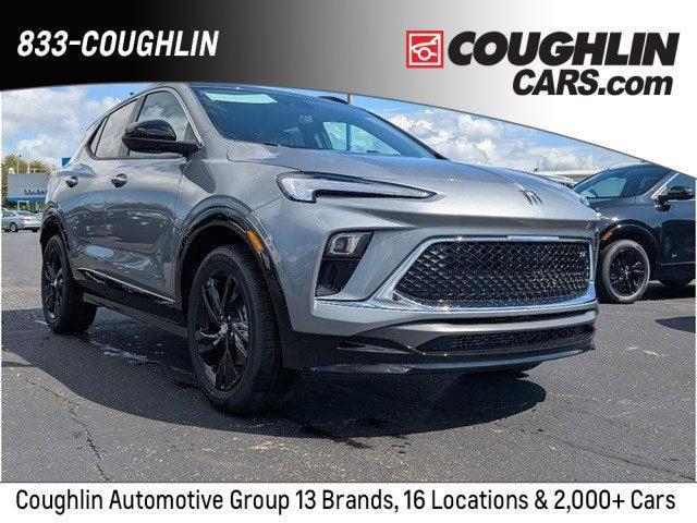 new 2026 Buick Encore GX car, priced at $29,685