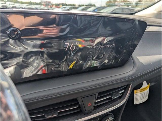 new 2026 Buick Encore GX car, priced at $29,685