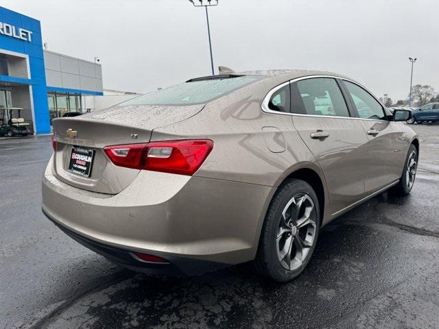 new 2024 Chevrolet Malibu car, priced at $23,730