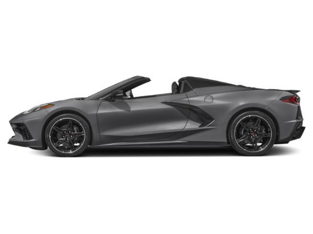new 2024 Chevrolet Corvette car, priced at $99,275