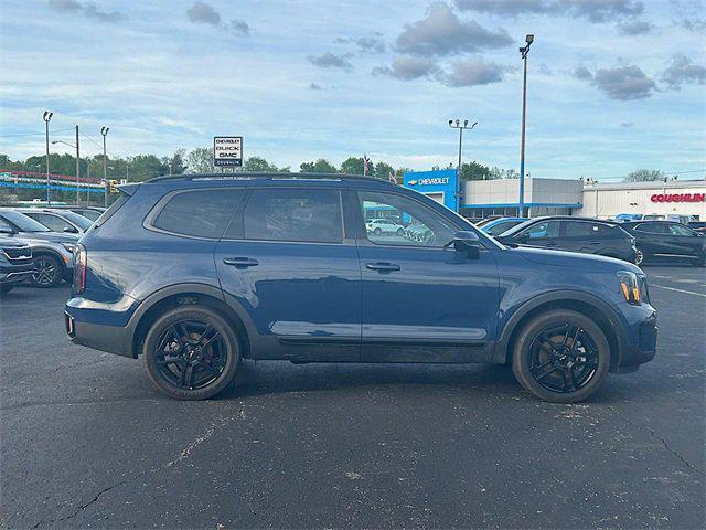 used 2024 Kia Telluride car, priced at $44,647
