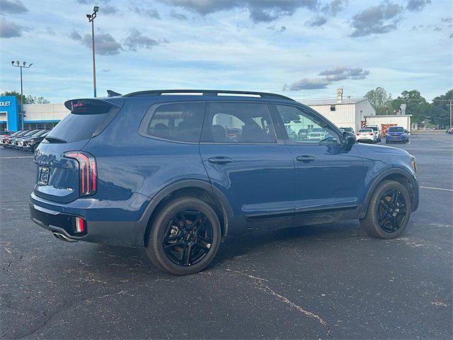 used 2024 Kia Telluride car, priced at $44,647