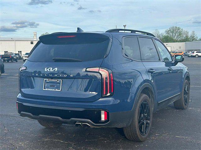 used 2024 Kia Telluride car, priced at $44,647
