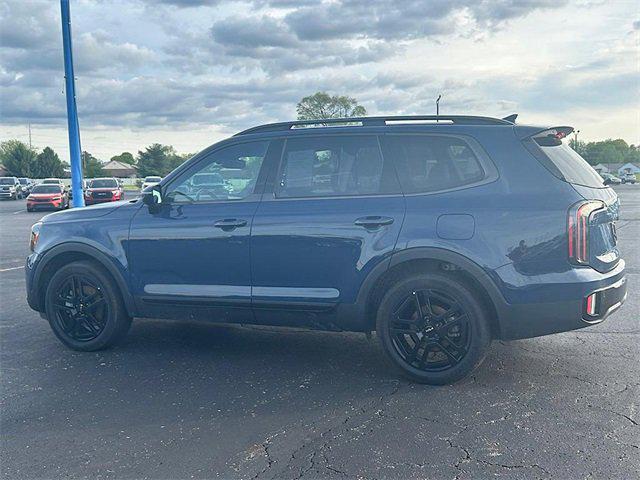 used 2024 Kia Telluride car, priced at $44,647