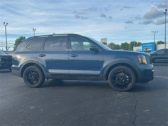 used 2024 Kia Telluride car, priced at $44,647