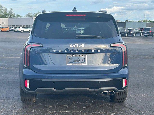 used 2024 Kia Telluride car, priced at $44,647