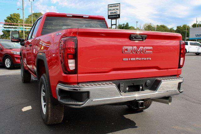 new 2024 GMC Sierra 2500 car, priced at $65,250