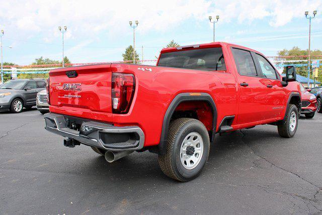 new 2024 GMC Sierra 2500 car, priced at $65,250