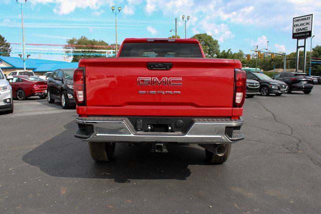 new 2024 GMC Sierra 2500 car, priced at $65,250