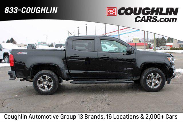 used 2017 Chevrolet Colorado car, priced at $23,790