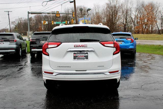 new 2024 GMC Terrain car, priced at $38,298