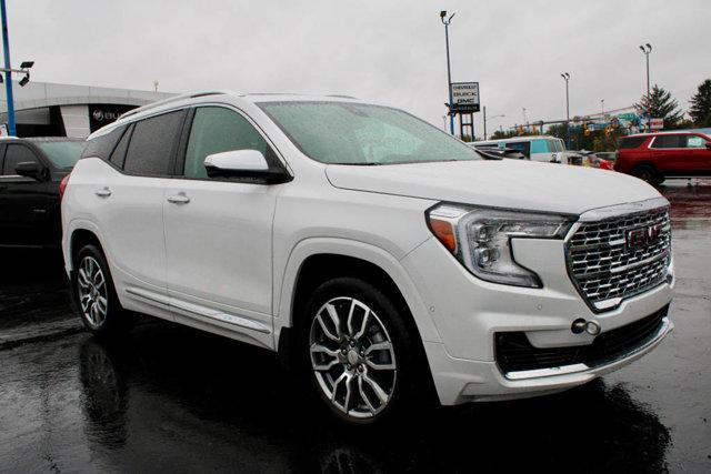 new 2024 GMC Terrain car, priced at $38,298