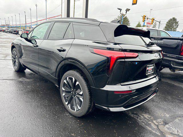 new 2024 Chevrolet Blazer EV car, priced at $49,000