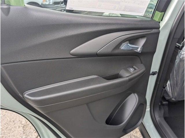 new 2026 Chevrolet TrailBlazer car, priced at $30,505