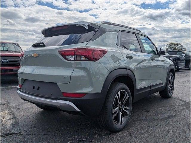 new 2026 Chevrolet TrailBlazer car, priced at $30,505