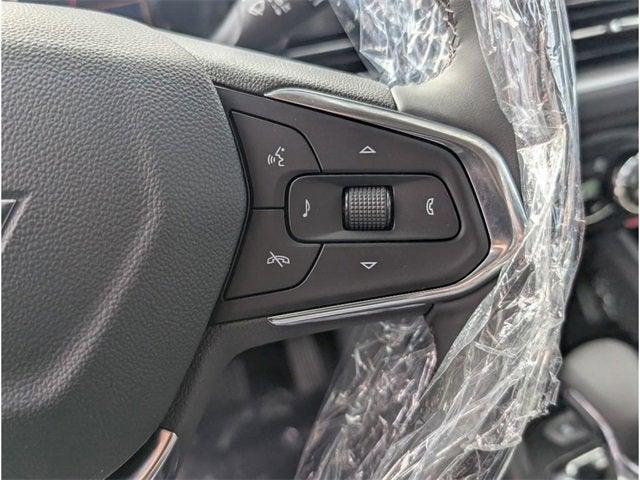 new 2026 Chevrolet TrailBlazer car, priced at $30,505