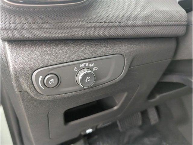 new 2026 Chevrolet TrailBlazer car, priced at $30,505