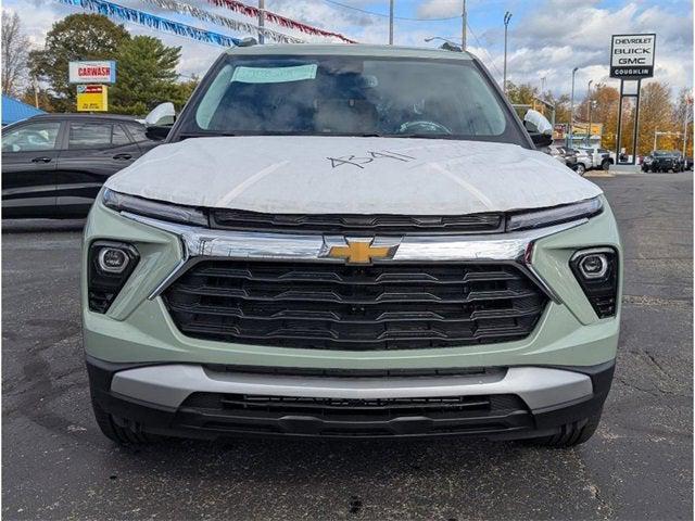 new 2026 Chevrolet TrailBlazer car, priced at $30,505