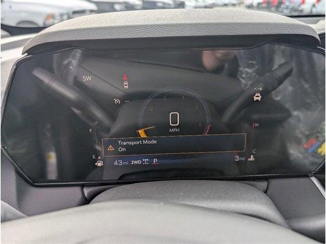 new 2026 Chevrolet TrailBlazer car, priced at $30,505