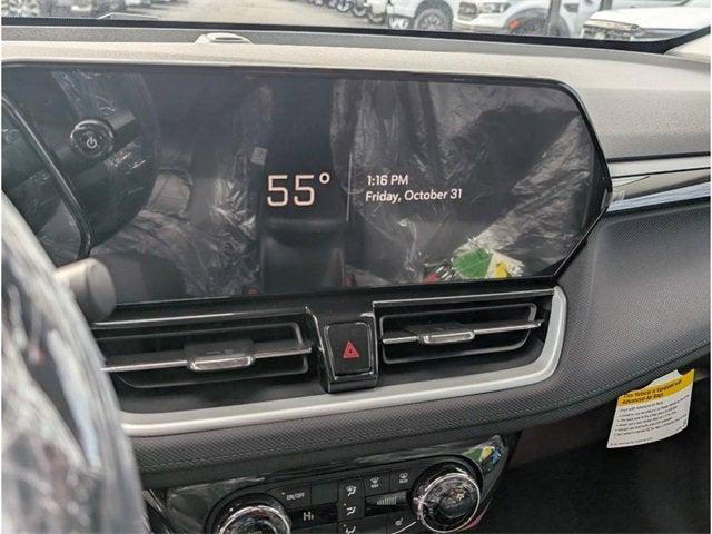 new 2026 Chevrolet TrailBlazer car, priced at $30,505