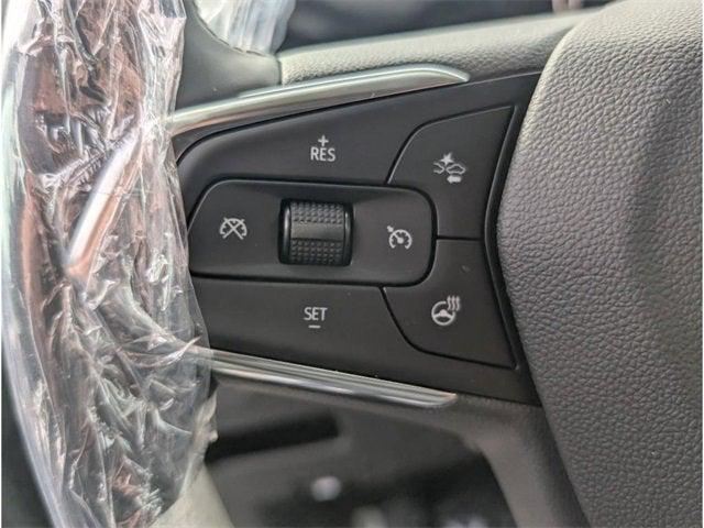 new 2026 Chevrolet TrailBlazer car, priced at $30,505