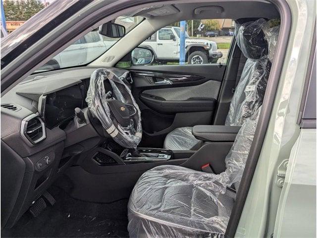 new 2026 Chevrolet TrailBlazer car, priced at $30,505